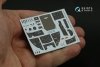 Quinta Studio QD24002 Hawker Typhoon (Car Door) 3D-Printed & coloured Interior on decal paper (Airfix) 1/24